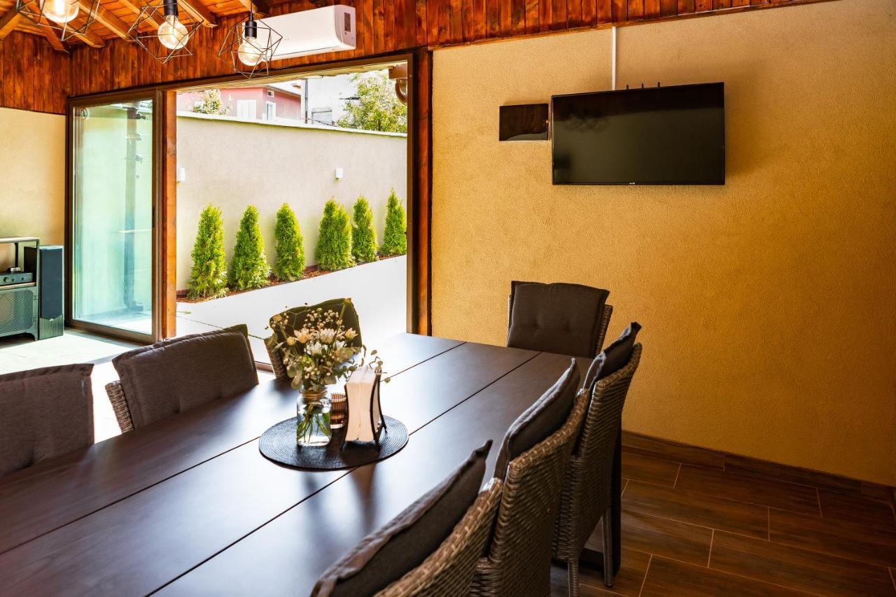 Forest Oasis Guest House Free Parking Sapareva Banya Eksteriør billede