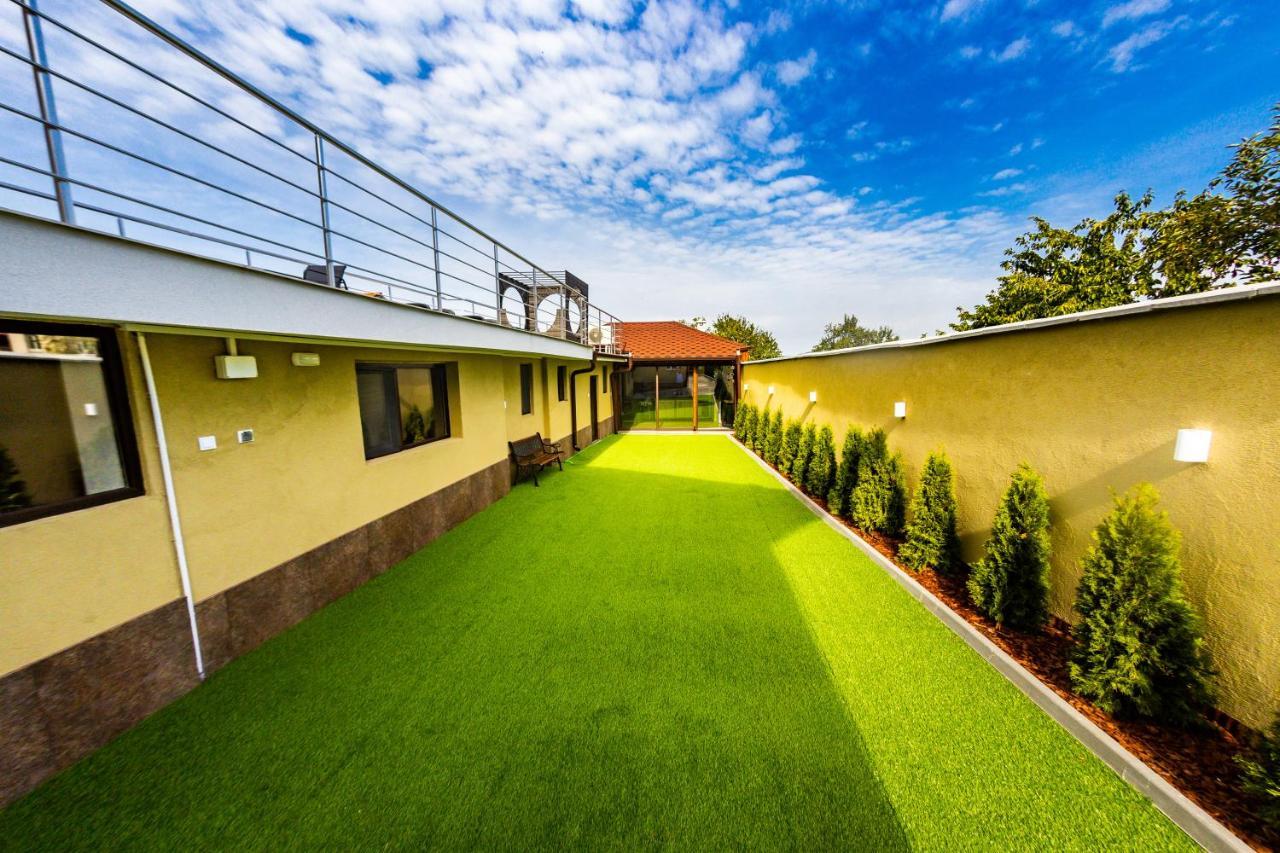 Forest Oasis Guest House Free Parking Sapareva Banya Eksteriør billede