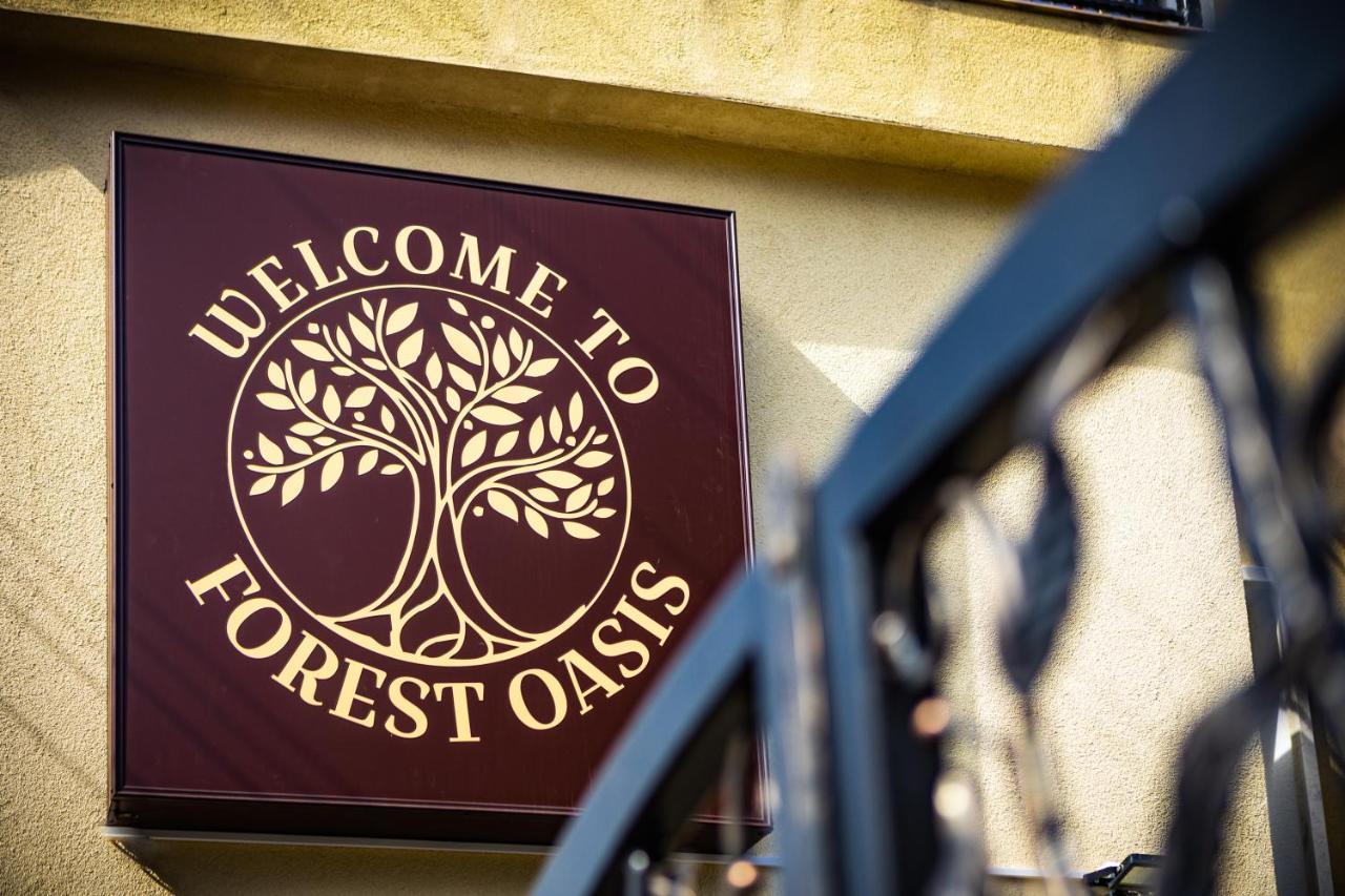 Forest Oasis Guest House Free Parking Sapareva Banya Eksteriør billede