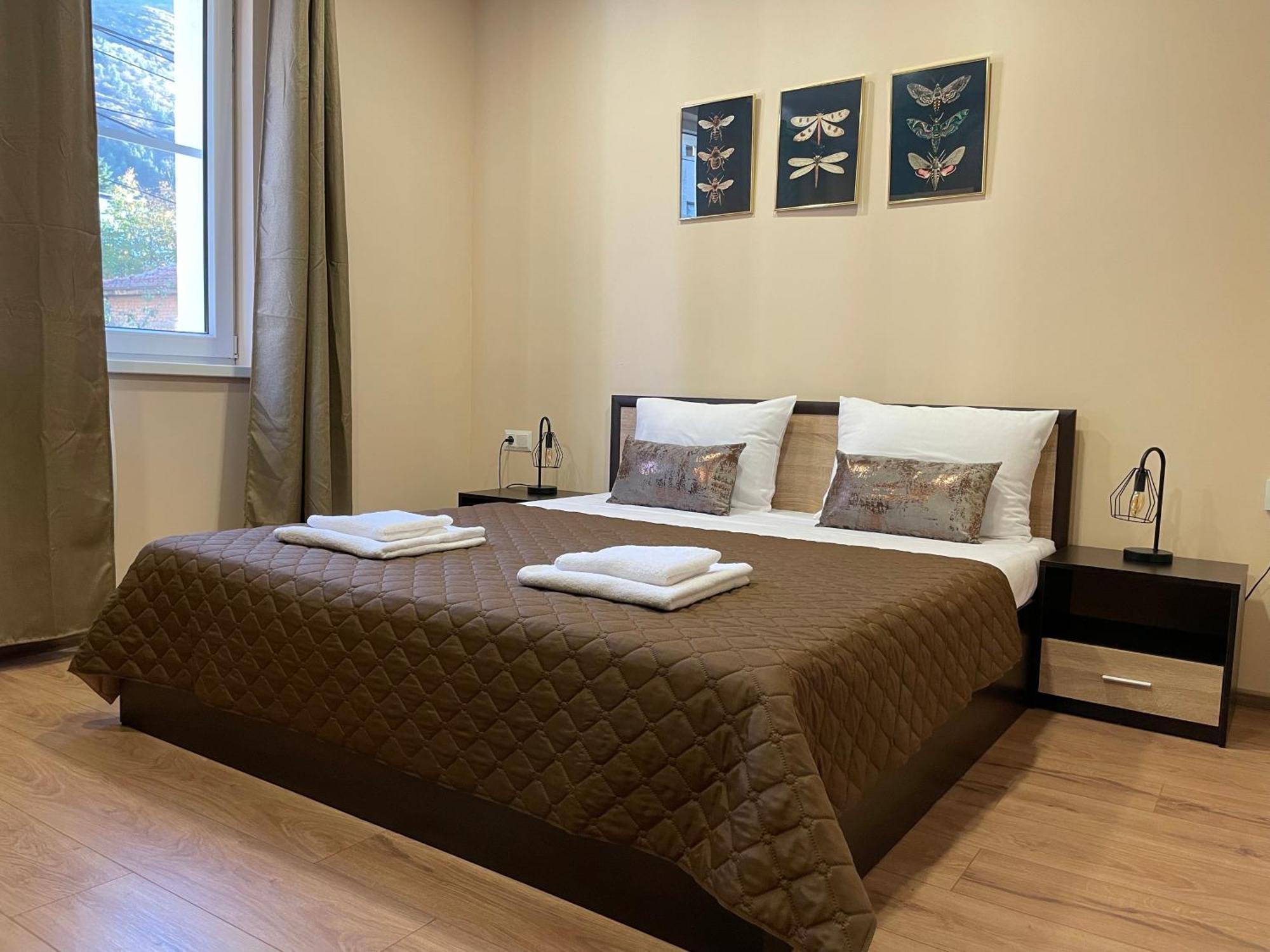Forest Oasis Guest House Free Parking Sapareva Banya Eksteriør billede