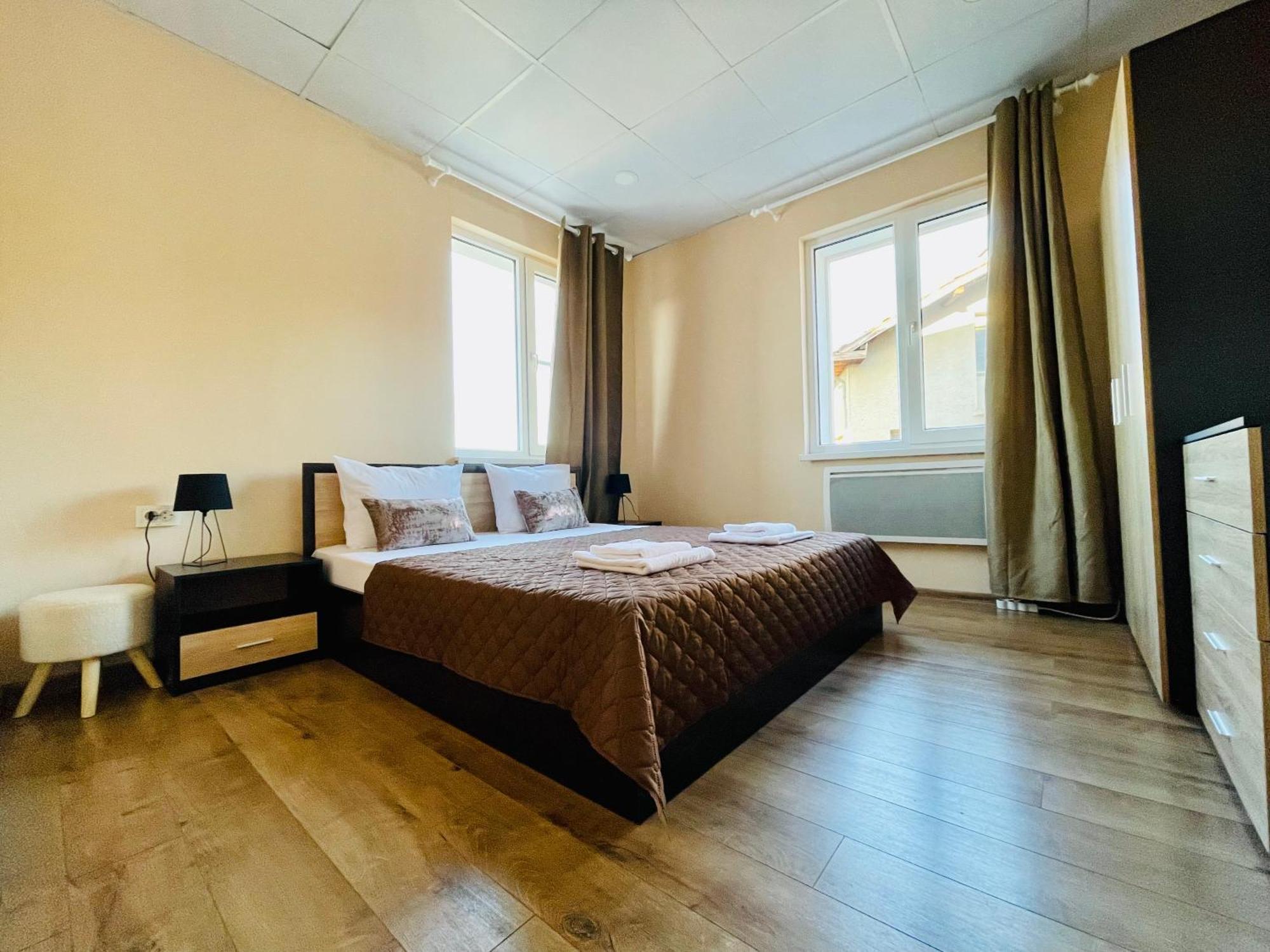 Forest Oasis Guest House Free Parking Sapareva Banya Eksteriør billede