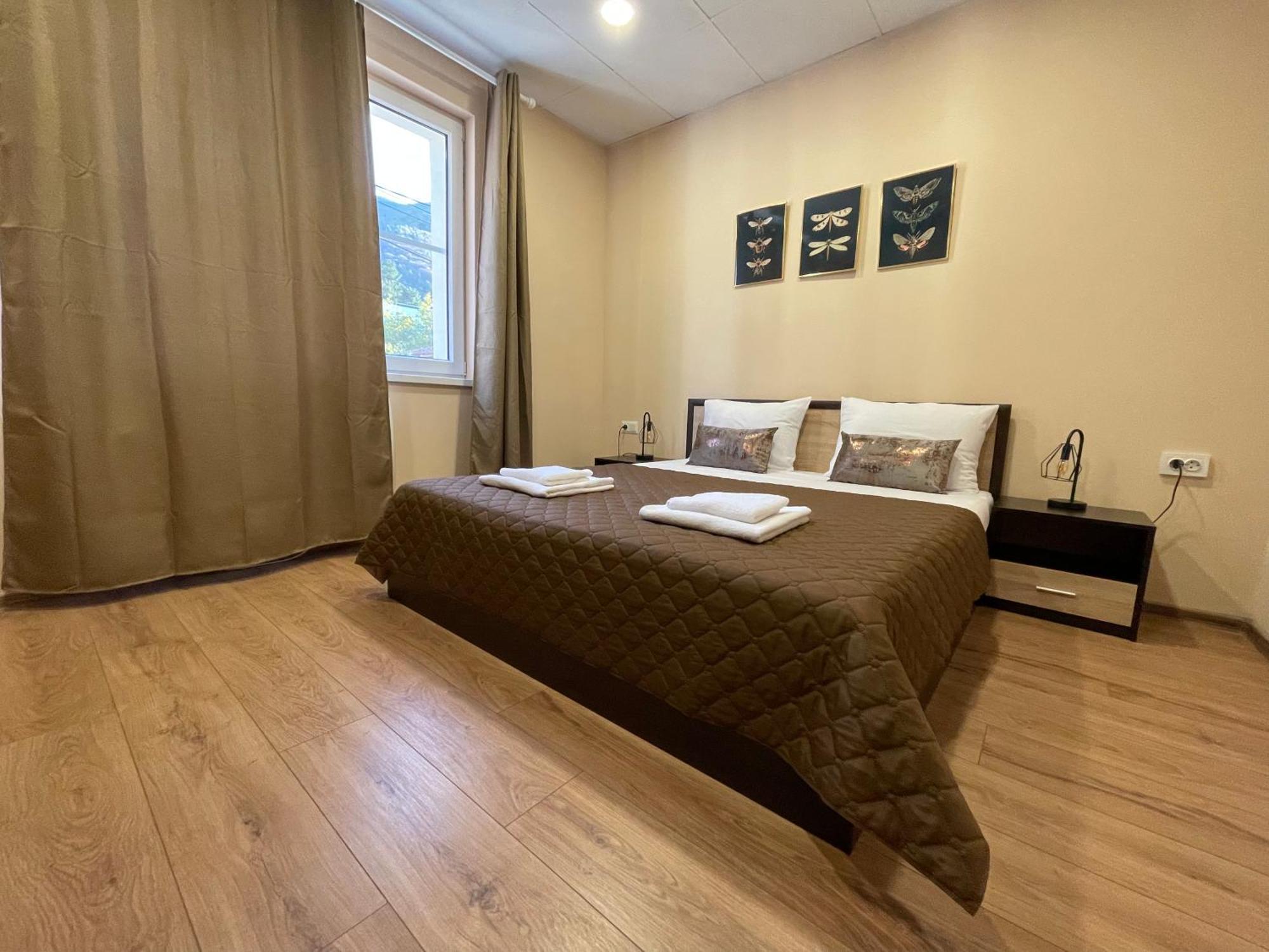 Forest Oasis Guest House Free Parking Sapareva Banya Eksteriør billede